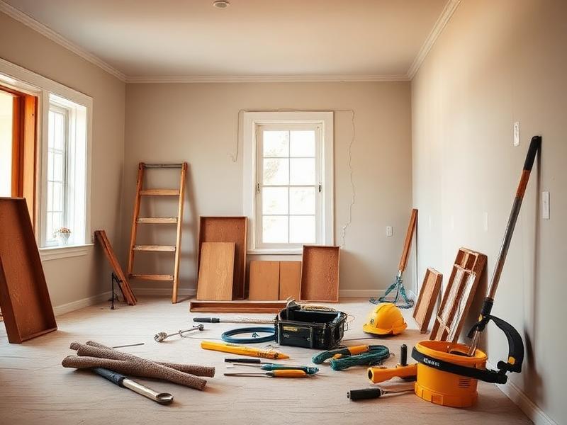 Water Damage Repair & Reconstruction